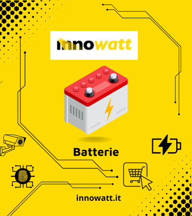 Batterie & accumulo fotovoltaico