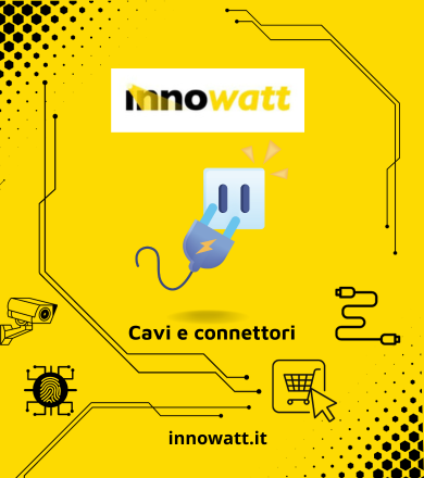 Cavi e connettori