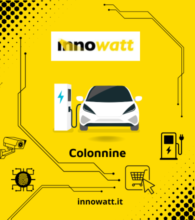 Colonnine di ricarica
