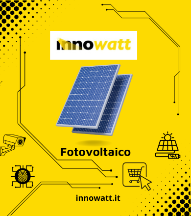 pannelli fotovoltaici