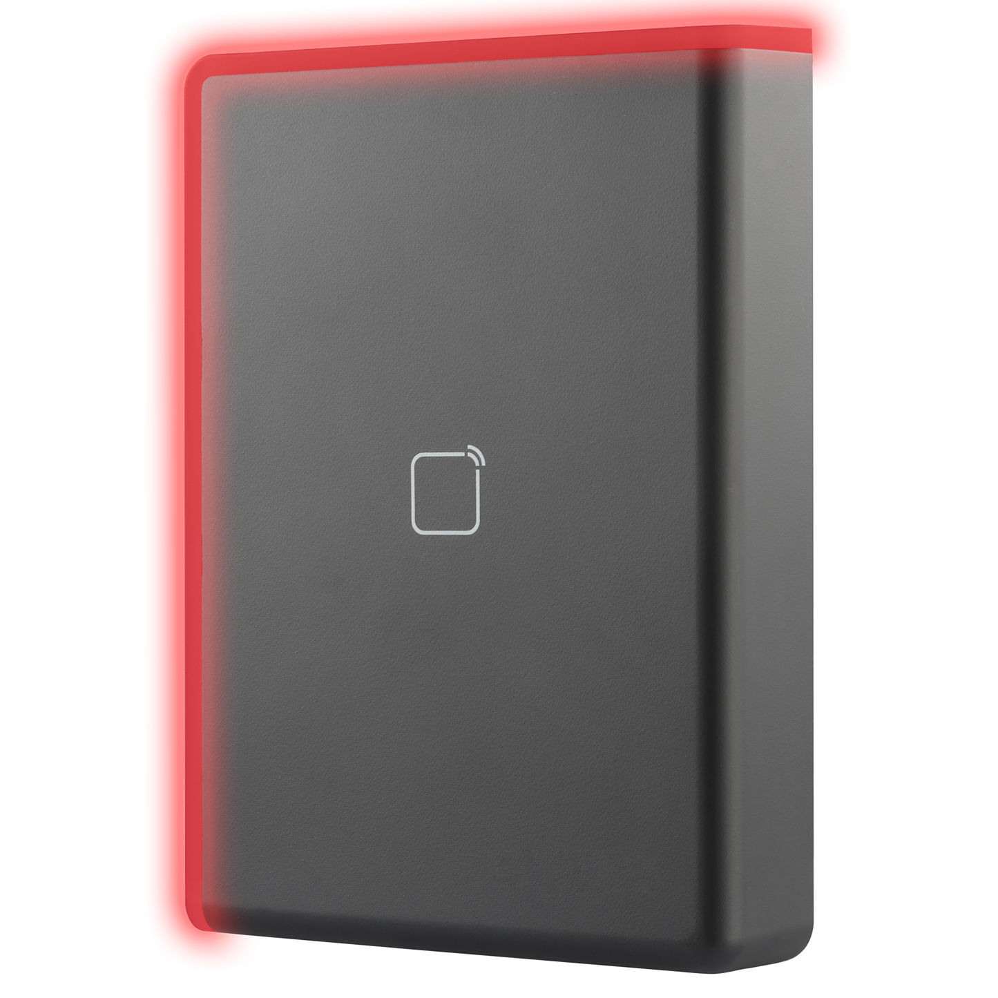 Lector de acceso - Acceso mediante tarjeta MF DESFire - Indicador LED y acústico - Wiegand 26/34 | RS485 - Compatible con Safire - Apto para exterior IP65