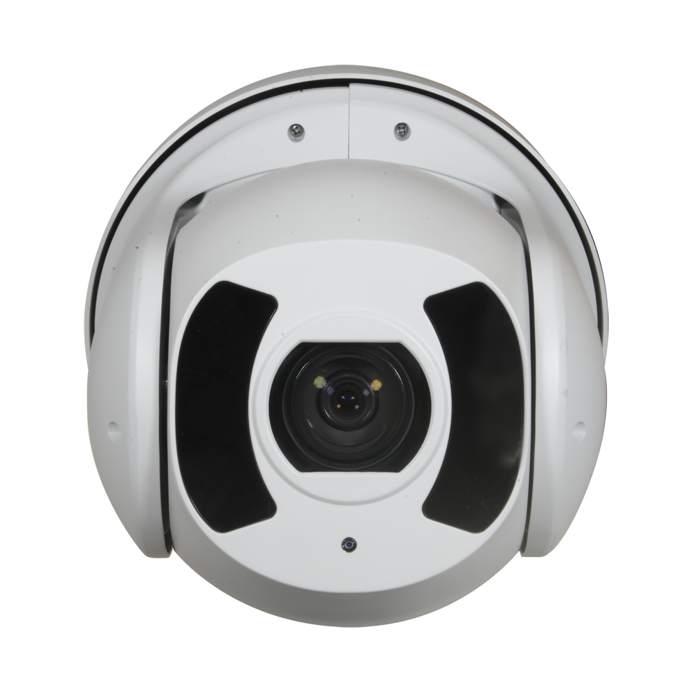 Cámara IP PTZ X-Security 4 Mpx Gama Ultra - Lente varifocal 3.95-177.75 mm (X45) - Autotracking / Detección de rostro - IVS (Protección perimetral) | IR 250m Laser - Compresión H.265+ / PoE+ - Audio / Alarmas / Alta velocidad 300º/segundo