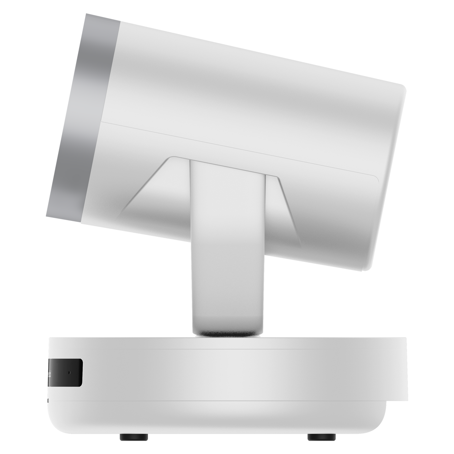 Nearity Telecamera PTZ USB - Risoluzione 1080p - Angolo di visione 122° - Zoom 3x - Movimento panoramico 350º - Plug & Play - Innowatt