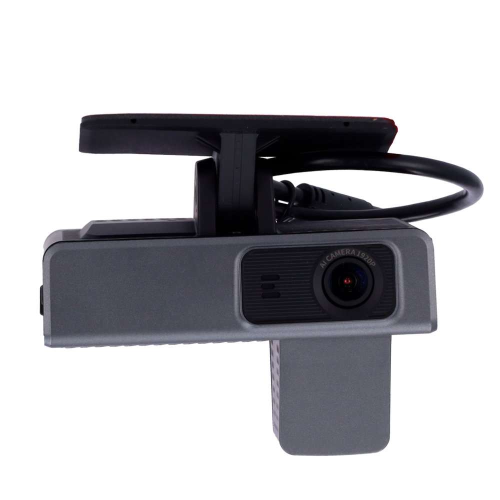 Streamax - Dashcam  C6-LITE + Cámara de Cabina - Resolución hasta 1080p - Audio bidireccional - Comunicación 4G y posicionamiento GPS