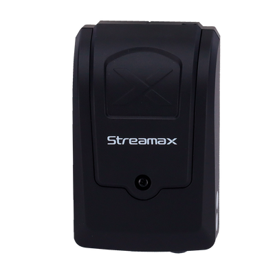 Streamax - Cámara ADAS - 1/2.8" Progressive Scan CMOS 1080P - Lente 2.8 mm - Conector de aviación 4 pines - Instalación en luna delantera
