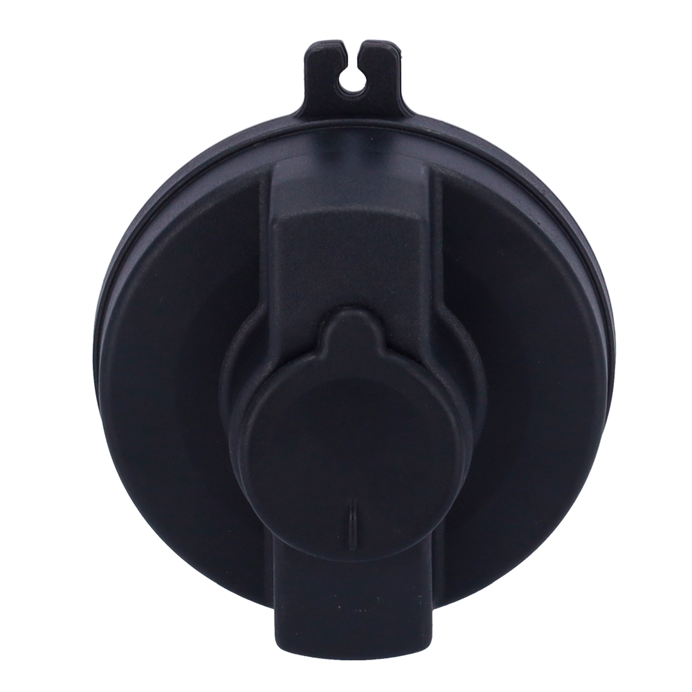 Tappo antifurto carburante per camion - Integrazione Ajax - Include un tappo di 6 cm di diametro - Sensore del tappo: Accelerometro