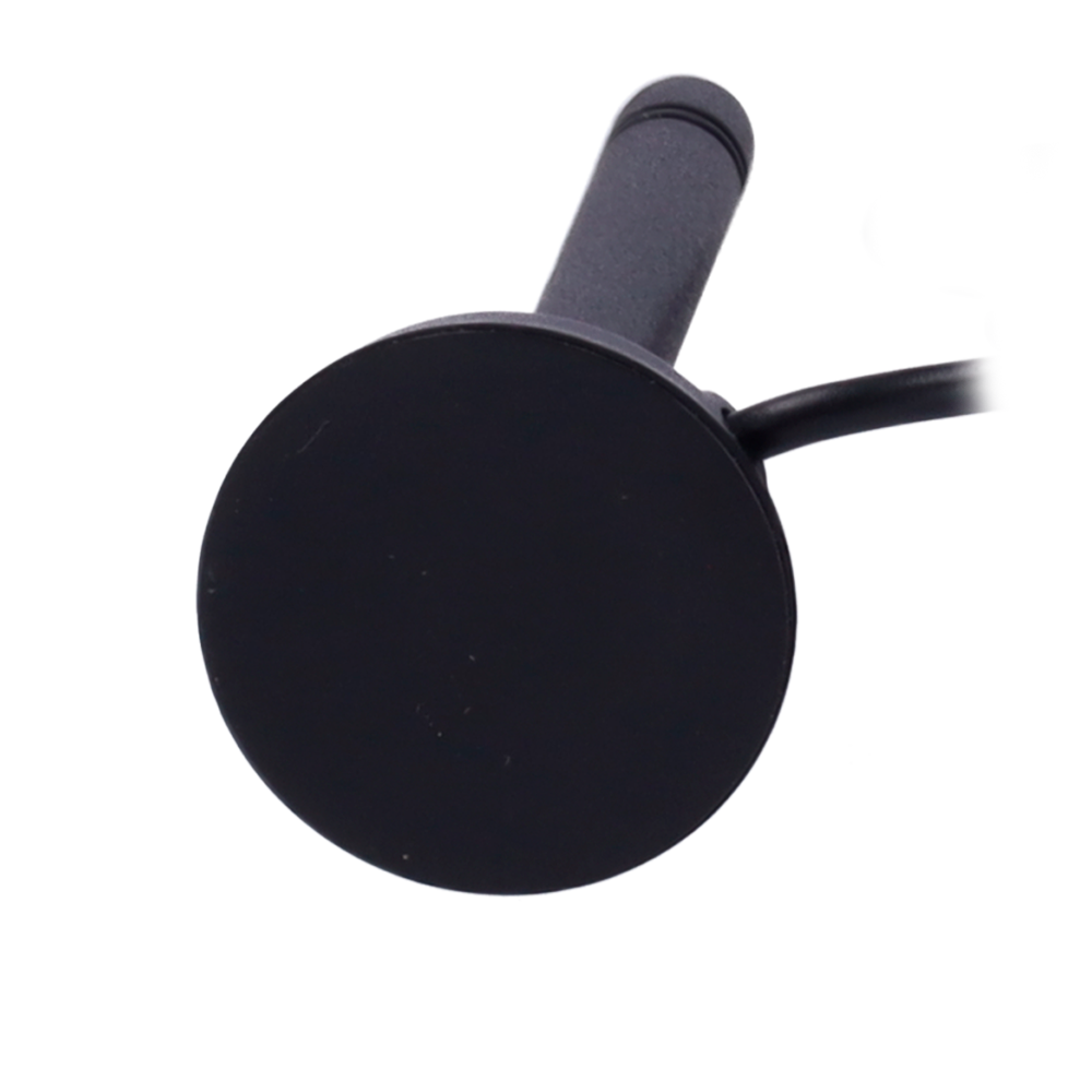 Teltonika - Antena Magnética 4G - Frecuencia 699~868 y 1850~2690 MHz - Conector SMA Macho - Impedancia 50 ohmios - Cable RG174 3 metros de longitud