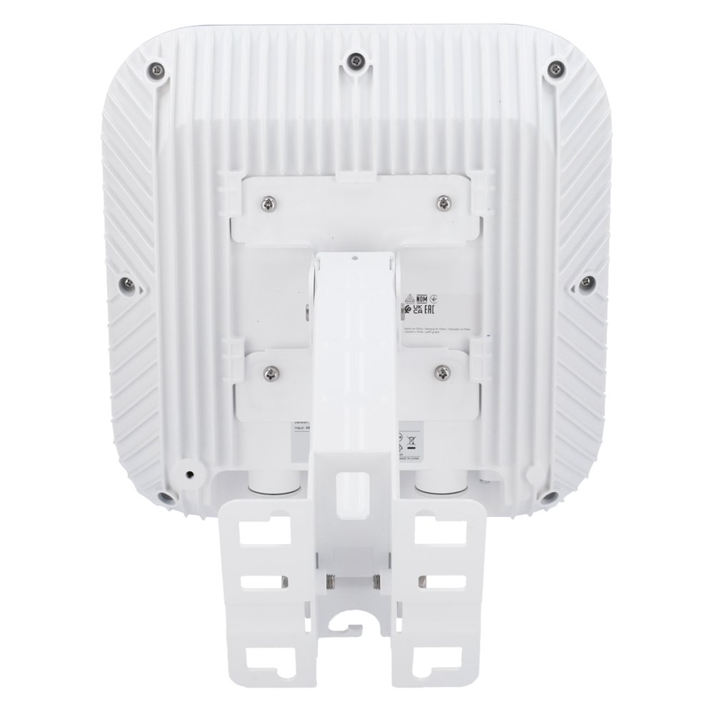 Reyee - AP omnidireccional Wi-Fi 6 de alta densidad - Apto para uso en exteriores IP68 - Soporta 802.11a/b/g/n/ac/ax - Velocidad de transmisión hasta 6000 Mbps - Antena MIMO 4x4