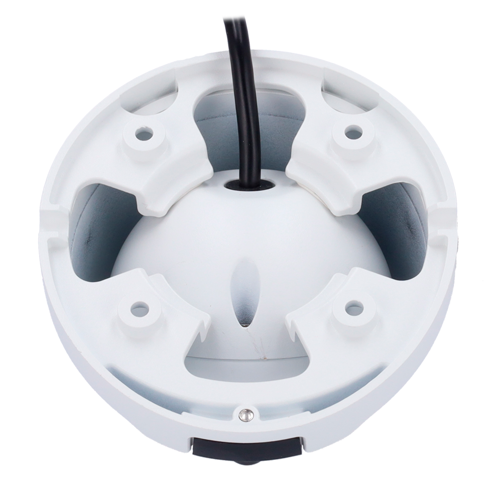 Cámara Turret Gama ECO - Salida 4 en 1 / Resolución 2 Mpx (1920x1080) - 1/2.9" CMOS  - Lente 3.6 mm
 - IR Matrix LEDs Alcance 25 m - Impermeable IP67