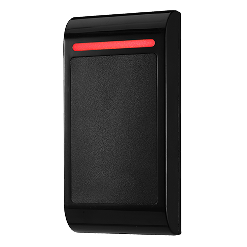 Controllo accessi autonomo - Accesso tramite scheda MF  - Uscita relè, allarme e cicalino - Wiegand 26 - Controllo del tempo - Adatta per interni - Innowatt