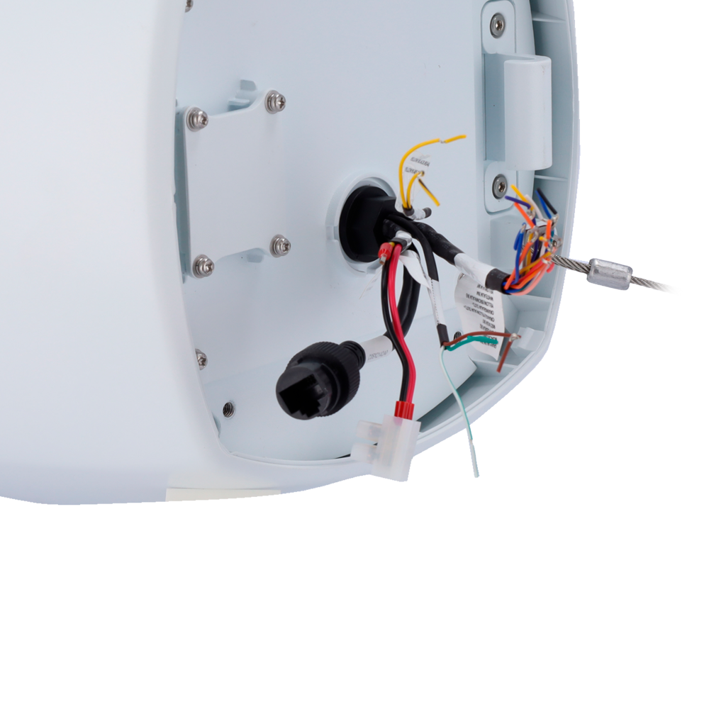 Telecamera motorizzata IP 8 Megapixel - Gamma Pro - 1/1.8” Progressive Scan CMOS - Lente 5.7~228mm (40X)  -  IR Portata 250 m | WDR 120dB - WEB, Software CMS, Smartphone e NVR