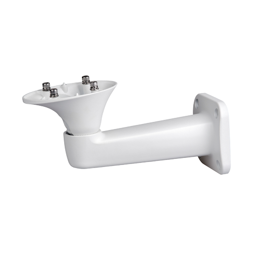 Staffa per alloggiamenti - Compatibile con PFH610V, PFH610V-IR - Resistenza al carico 4 Kg - Alluminio - Giro orizzontale 360º / verticale 75º