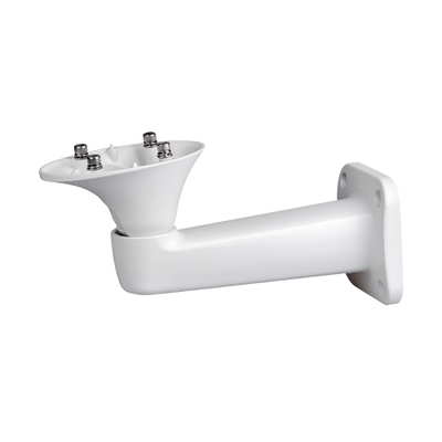 Staffa per alloggiamenti - Compatibile con PFH610V, PFH610V-IR - Resistenza al carico 4 Kg - Alluminio - Giro orizzontale 360º / verticale 75º