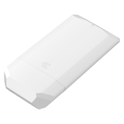 Teltonika Router 4G Industrial Outdoor - 2 porte Ethernet RJ45 Fast Ethernet - 4G (LTE) Cat 4 fino a 150Mbps - Alimentazione PoE 42.5 - 57.0 VDC - Grado di protezione IP55 - Alloggiamento in plastica (PC/ASA)