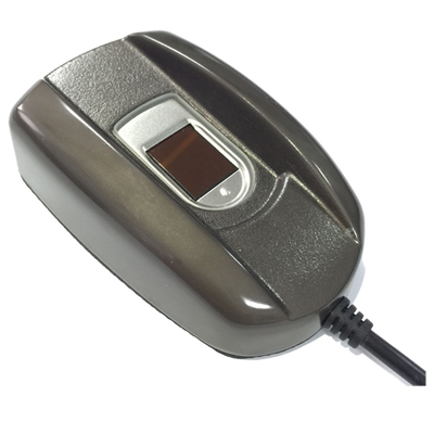 Lettore biometrico X-Security - impronte digitali - registrazione sicura e attendibile - Comunicazione USB - Plug &amp; Play - Software SmartPSS