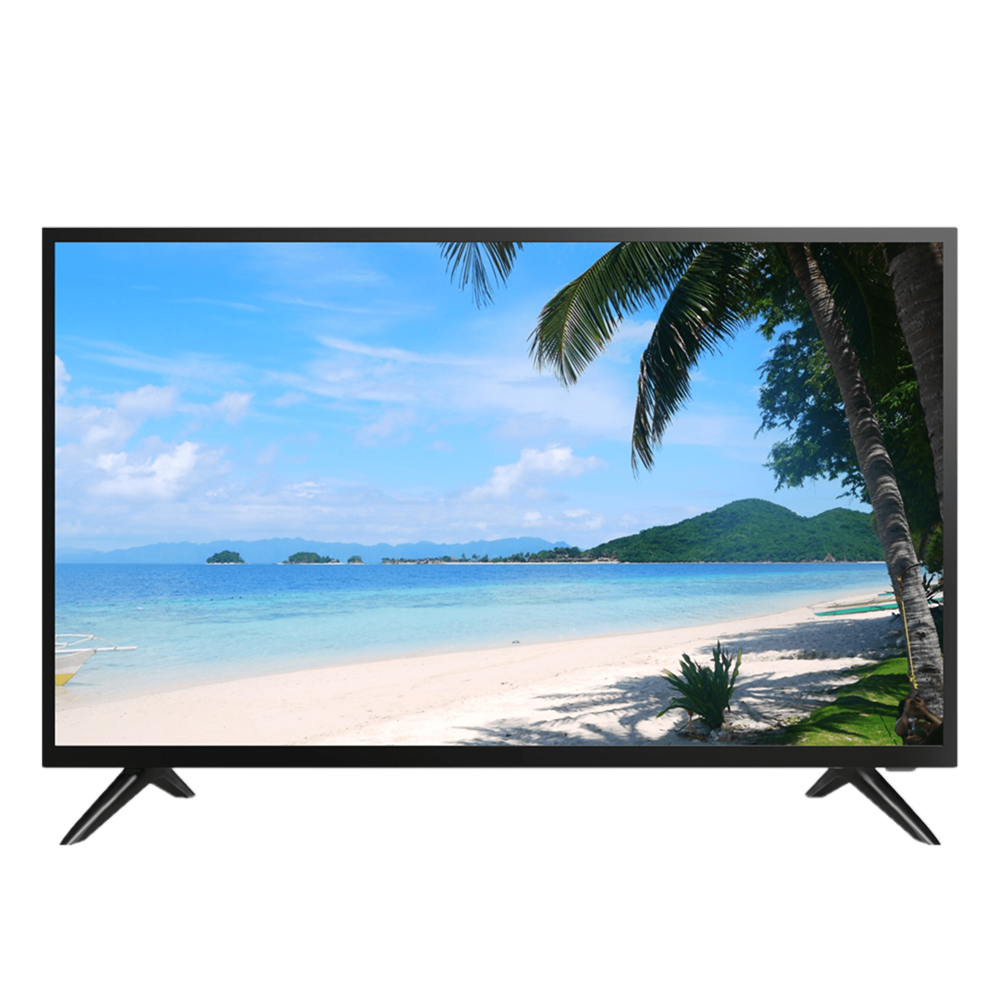 43" LED monitor - Designed for 24/7 video surveillance - FHD 1920x1080 resolution | 16:9 format - Inputs: 1xHDMI, 1xVGA, 1xUSB - VESA 400x200 | Built-in speakers - Remote control - Low power consumption