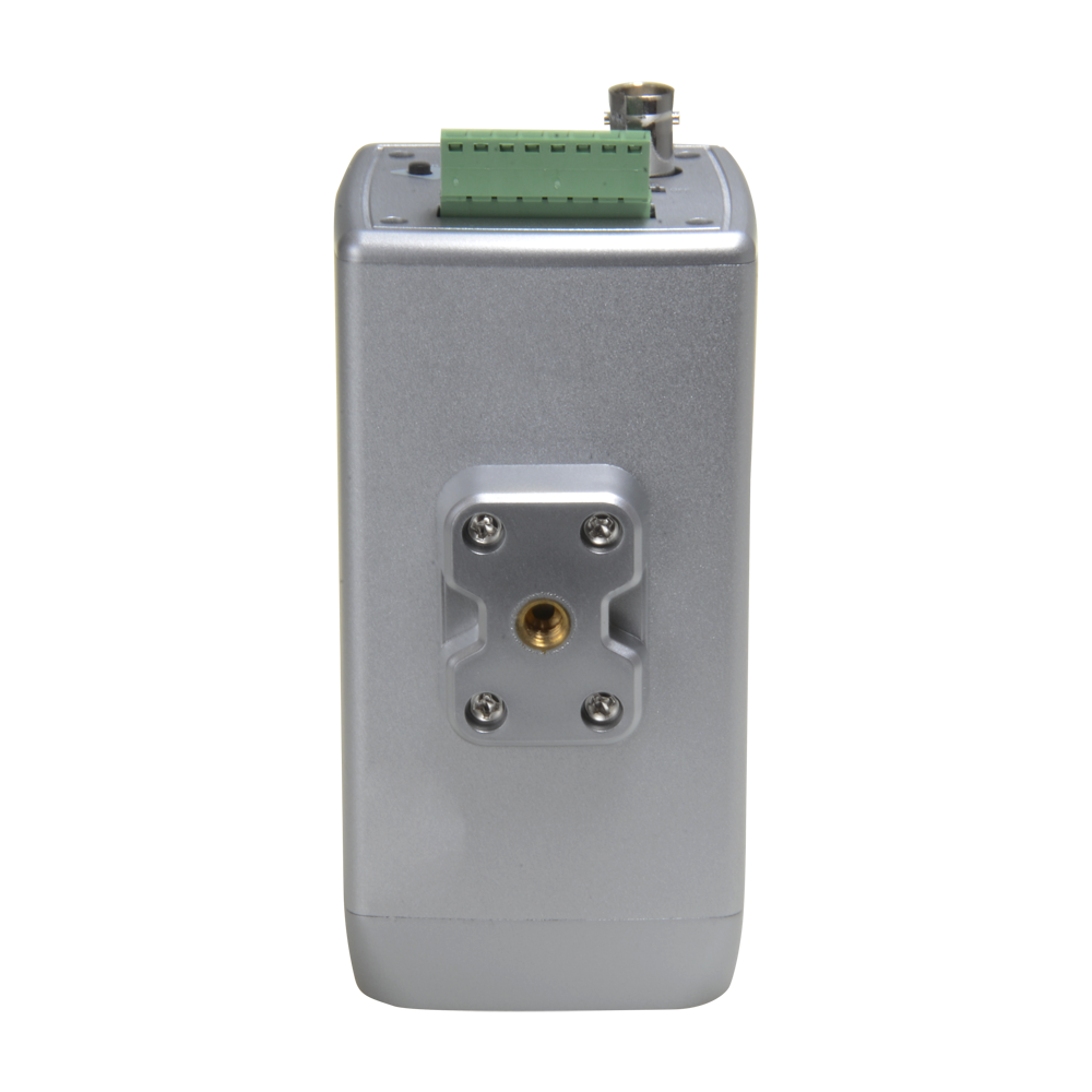 Telecamera box 4N1 - 1080p Gamma PRO - 1/2.8" 2 CMOS a scansione progressiva Mpx Sony Progressive Scan CMOS - Lente varifocale 4.7~94 mm AF - Illuminazione minima 0.01 Lux Color - Menu OSD | IR-CUT - Innowatt