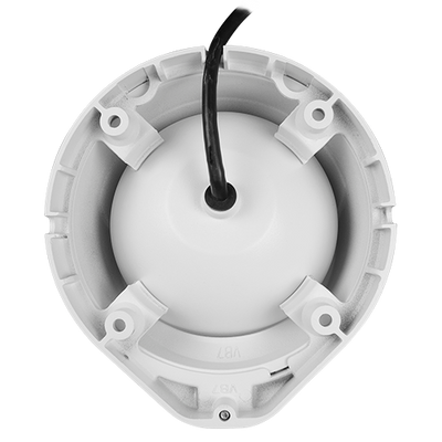 Camera dome Gama 5Mpx/4Mpx ULTRA - 4 in 1 (HDTVI / HDCVI / AHD / CVBS) - 1/2.8" Sony© IMX335+FH8556 - Lente Motorizzata 2.7~13.5 mm - IR LED Array Portata 40 m - WDR 120dB