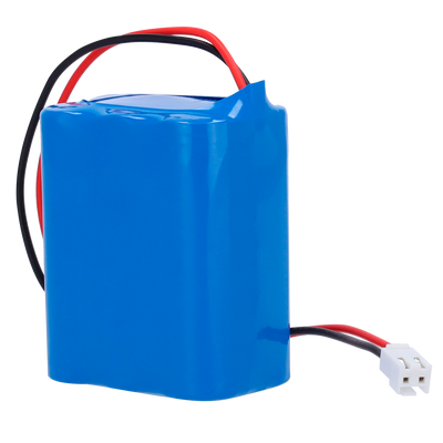 Batería de litio recargable - Voltaje 12 V - Capacidad 7 Ah - 65 (Al) x 55 (An) x 35 (Fo) mm - Para uso como respaldo - Específica para AC-12DC3A-BAT