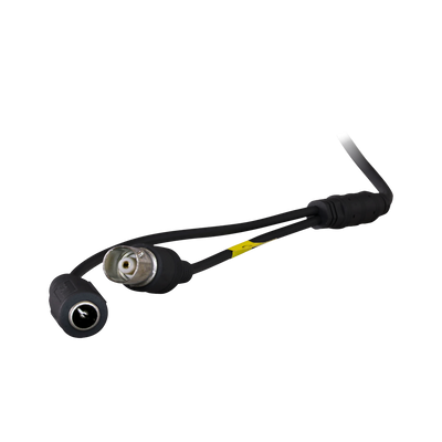 Telecamera bullet HDCVI con funzione Gateway - Gamma IoT Branded - 2 Megapixel | lente 3.6 mm - Fino a 32 dispositivi inalambrici - Adatta per esterni IP67 - IR LED Portata 30 m