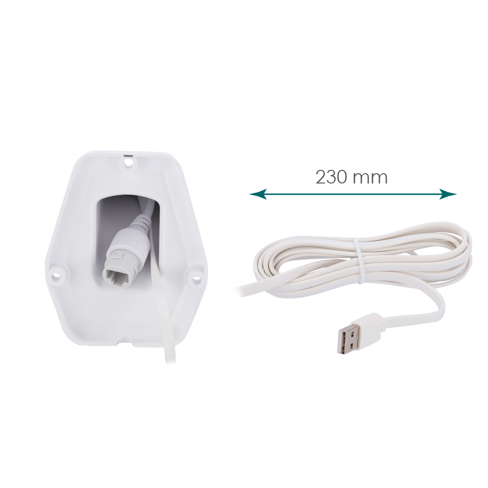 Cámara Tuya Smart 2K - Wifi 2,4 GHz - Apta para exteriores | IR hasta 10m - Control PT motorizado / Autotracking - Grabación en tarjeta MicroSD o Cloud - Compatible con TUYA Smart / Google / Alexa