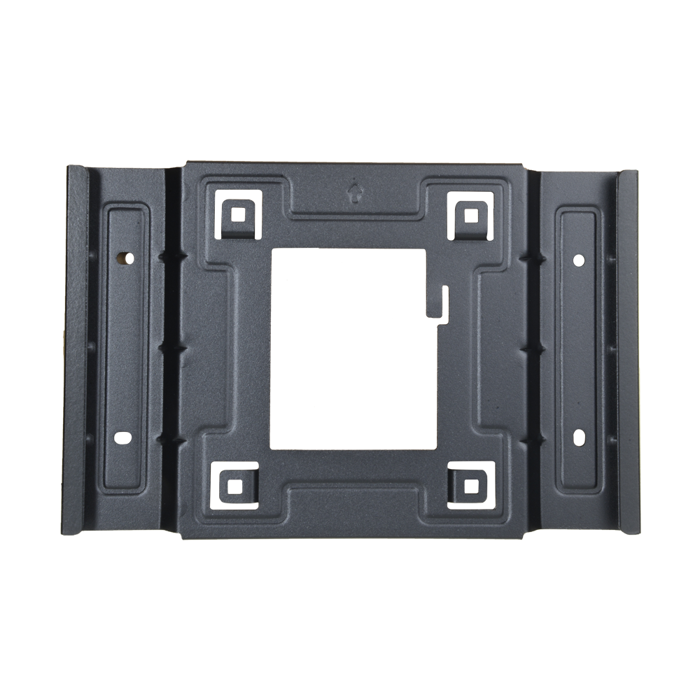 Monitor per Videocitofoni - Schermo TFT da 7" Android 8.1 - Audio bidirezionale e chiamate tra dispositivi - TCP / IP e WiFi - Slot MicroSD | 8 Entrate allarme - Montaggio in superficie