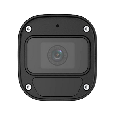 Telecamera IP 4 Megapixel - Serie Uniarch - 1/3" Progressive Scan CMOS - Ottica 4 mm - IR LED Portata 30 m - Interface WEB, CMS, Smartphone e NVR