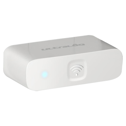 Adattatore per serratura Anviz - Compatibile con la gamma Ultraloq - Connessione WiFi per il controllo remoto - Connessione Bluetooth per la serratura - Adatta per interni - Connessione Plug&Play