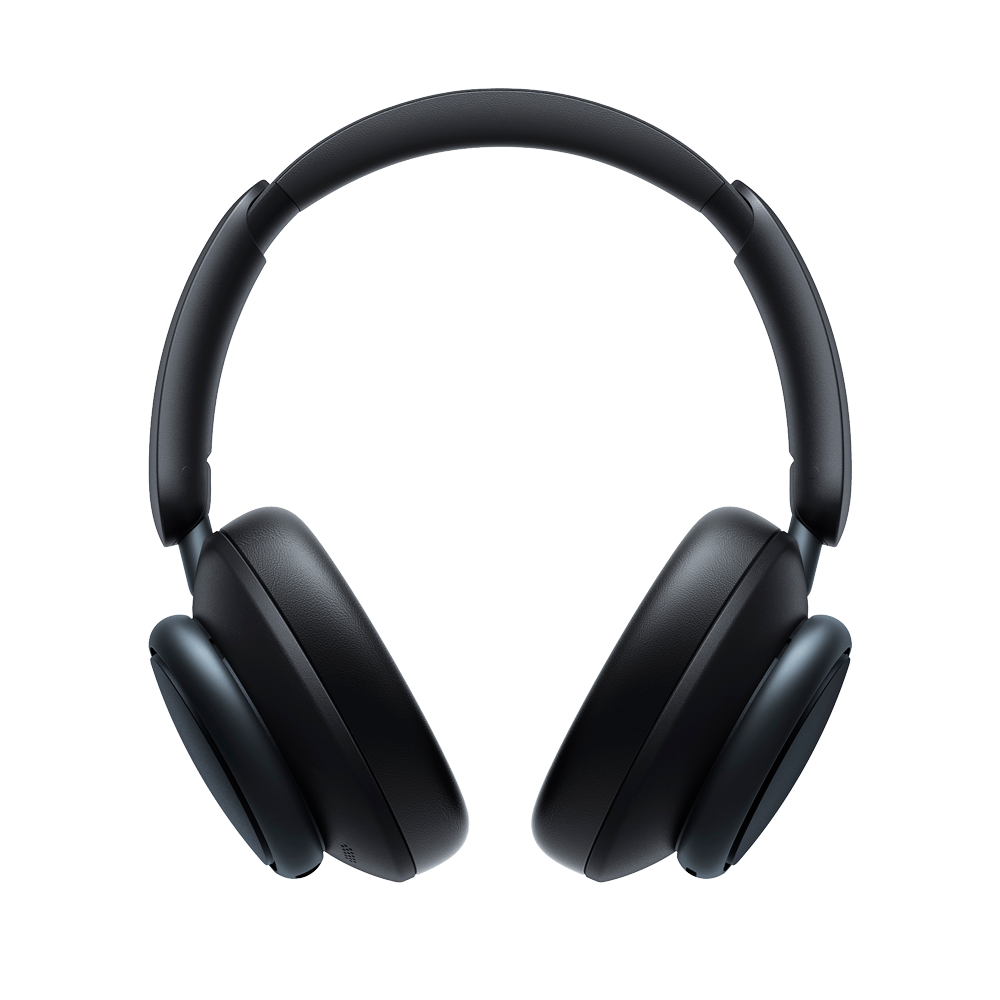 Soundcore - Cuffie Wireless - 50 ore di autonomia - Fino a 98% Riduzione del Rumore - Ricarica veloce - Personalizzazione tramite l'app Soundcore