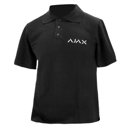 Polo taglia XL - Colore nero