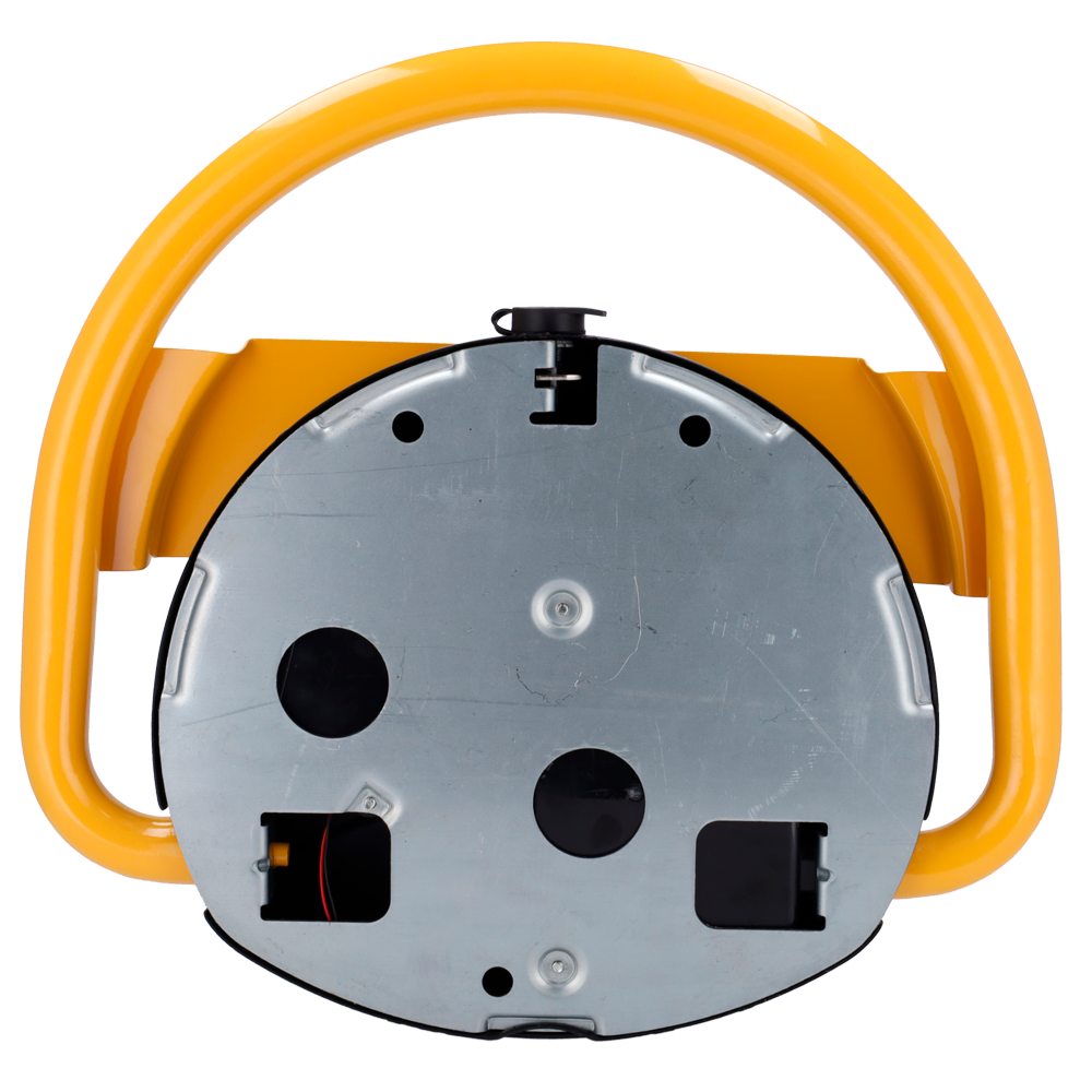 Barriera parcheggio privato - Azionamento automatico - Allarme acustico - Funzionamento con telecomando - Installazione in superficie IP66 - Realizzato in acciaio