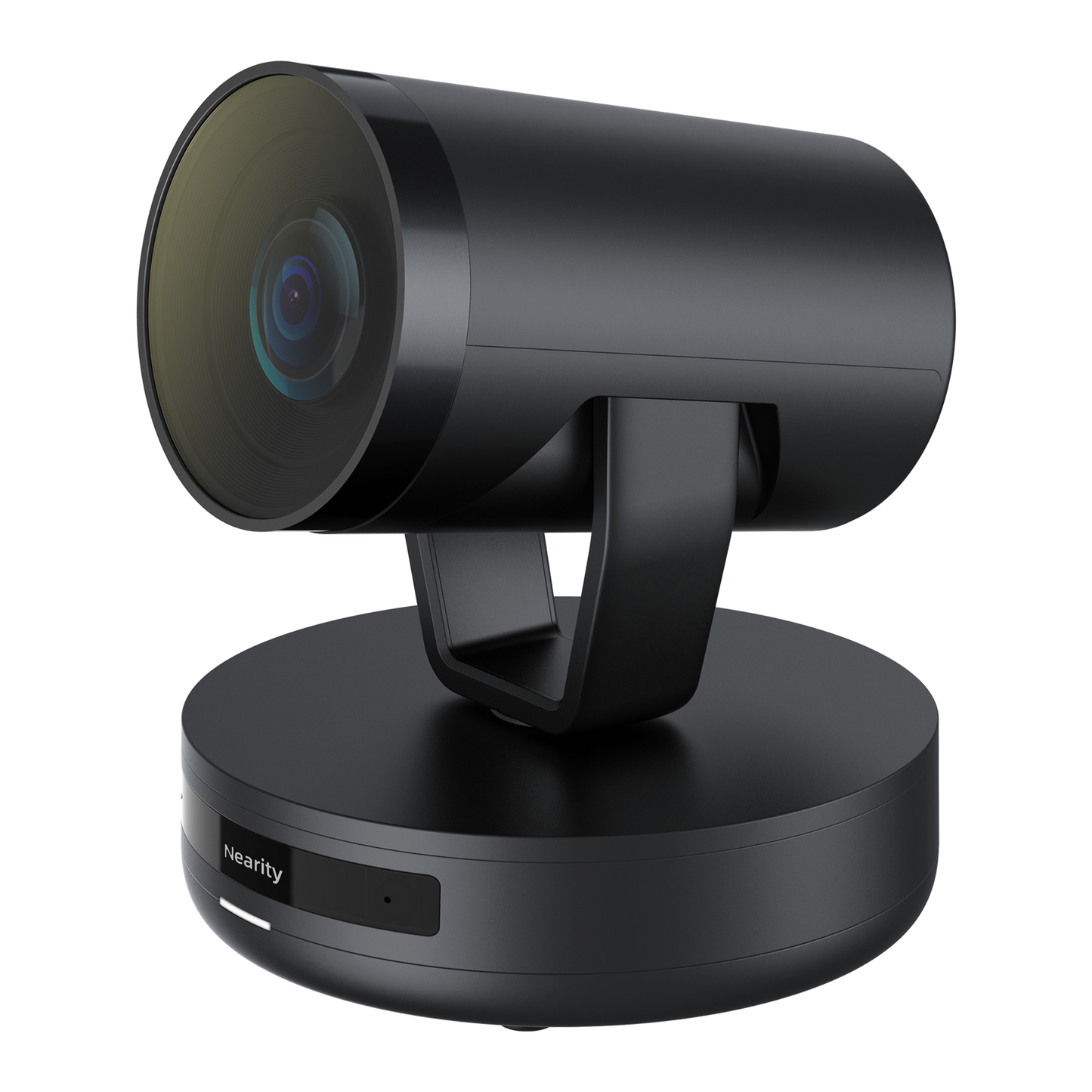 Nearity Telecamera PTZ USB - Risoluzione 4K - Angolo di visione 93° - Zoom 15x - Movimento panoramico 350º - Plug & Play - Innowatt
