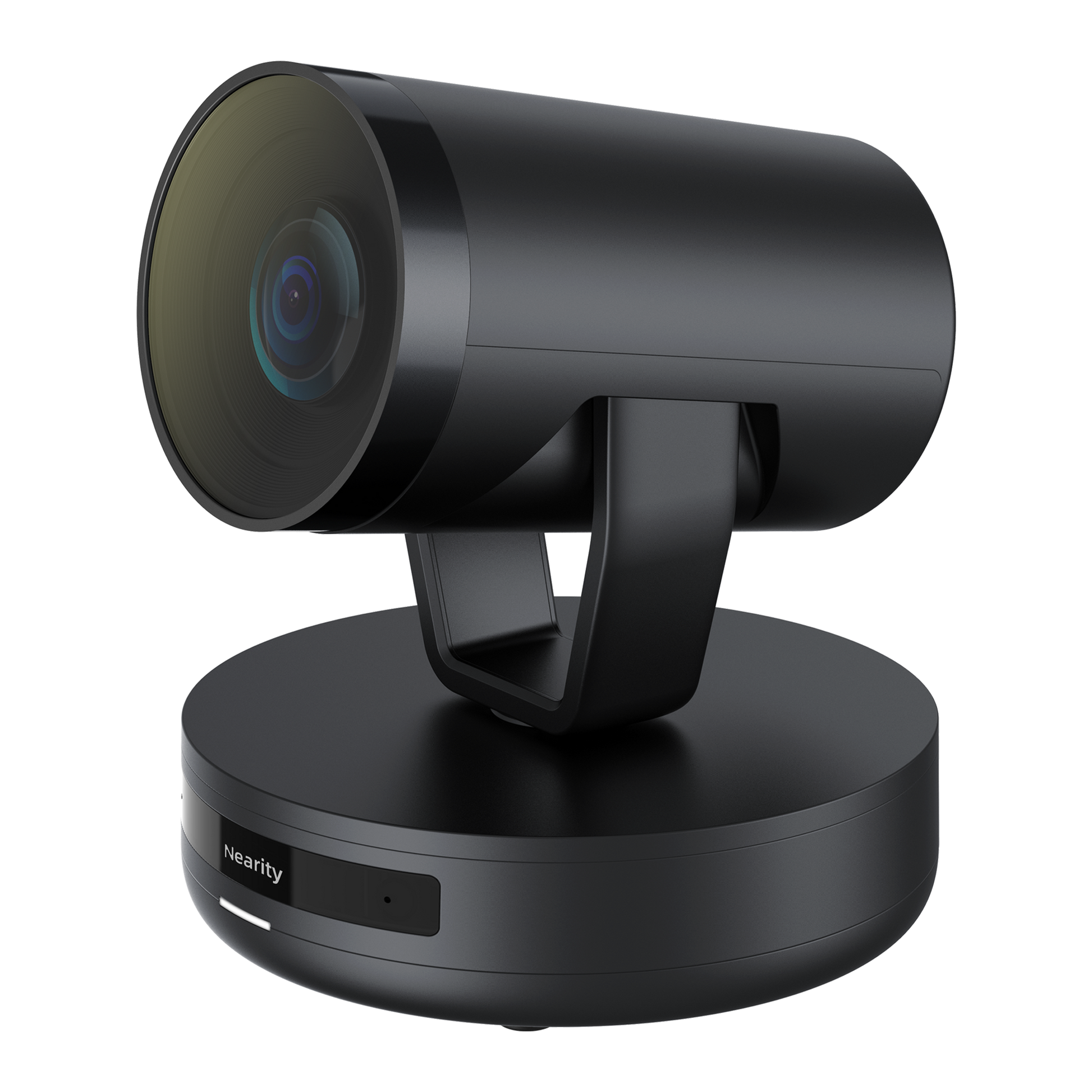 Nearity Telecamera PTZ USB - Risoluzione 4K - Angolo di visione 93° - Zoom 15x - Movimento panoramico 350º - Plug & Play - Innowatt