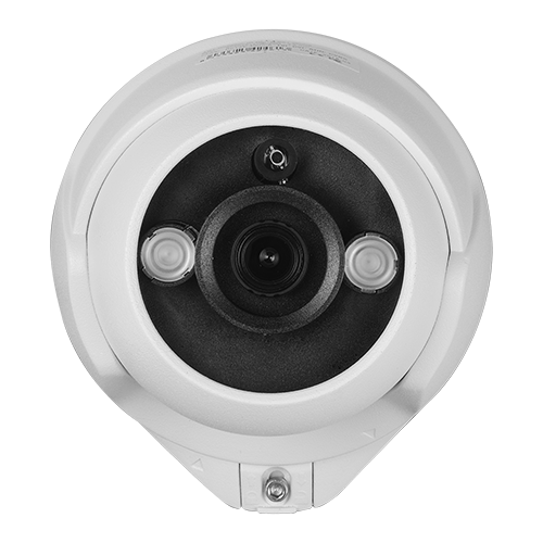 Telecamera Turret Safire Gamma ECO - Uscita 4 en 1 / Risoluzione 3K (2880x1620) - High Performance CMOS 3K (5Mpx 16:9) - Ottica 2.8 mm - IR Matrix LED Portata 30 m - Waterproof IP66