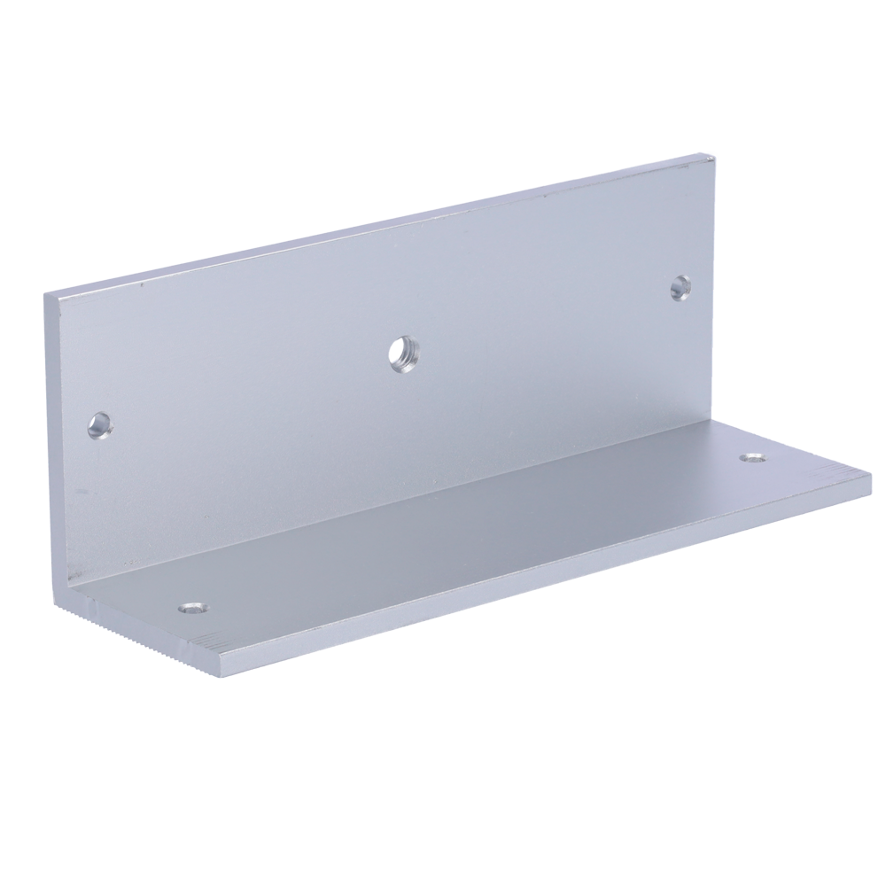 Perfil Z para ventosas - Compatible con YF-500XX - Para apertura hacia el interior - Compuesto por 3 perfiles en forma de L - Alta resistencia y durabilidad - Fabricado en duraluminio