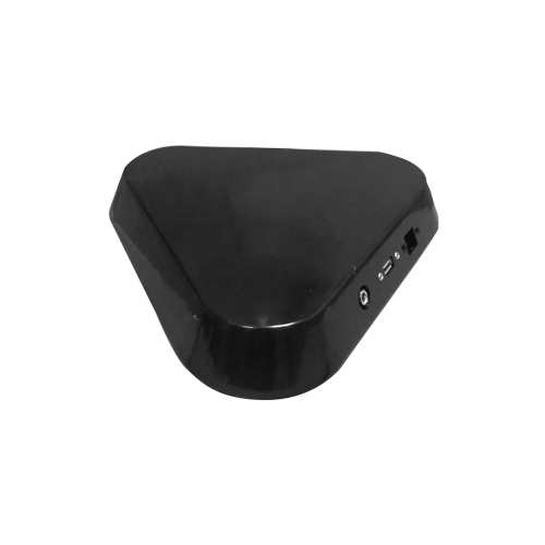 Supporto da tavolo - Specifica per accessi - Compatibile con FACE-TEMP-T - Fori di connessione - 50mm (Al) x 260mm (An) x 260mm (Fo) - Realizzato in SPCC