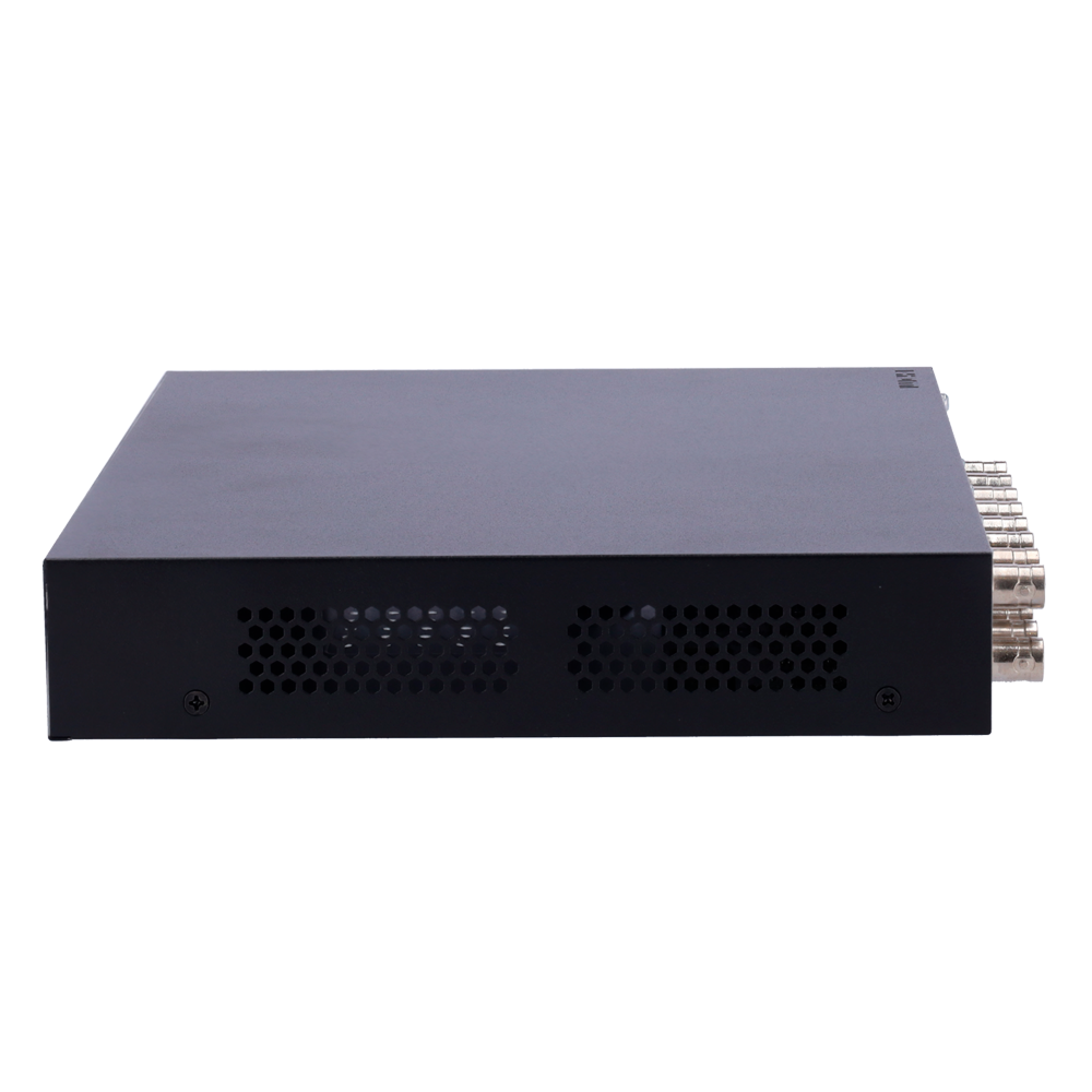 Videoregistratore 5n1 - Uniarch - 16 CH HDTVI / HDCVI / AHD / CVBS + 2 extra IP - Audio - Supporta 1 hard disk fino a 6TB