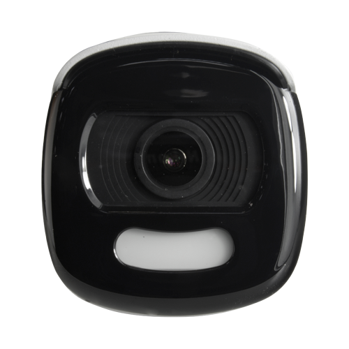 Cámara Bullet Safire Serie ULTRA - Salida 4 en 1 - 5 Mpx CMOS Alto Rendimiento Color Nocturno - Lente 3,6 mm | Luz Blanca Alcance 20 m - WDR | 3D DNR | F1.0 - Resistente al agua IP67
