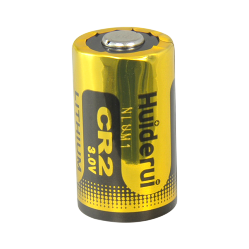 Huiderui - Batteria CR2 - Voltaggio 3.0 V - Litio - Capacità nominale 850 mAh - Compatibile con i prodotti a catalogo