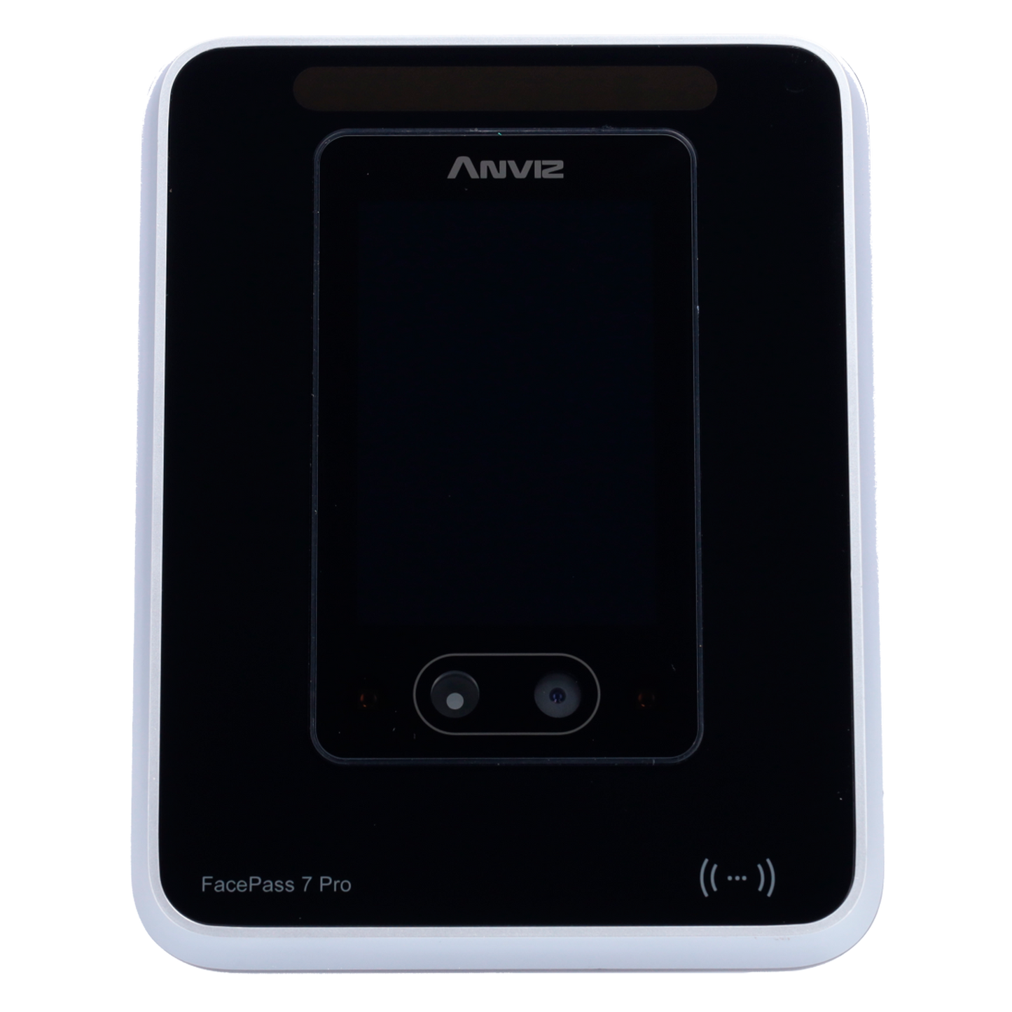 Controllo Accessi e Presenze Anviz - Sistema biometrico facciale con doppio sensore - Riconoscimento facciale, scheda e PIN - 3.000 utenti | 100.000 registri - 8 modalità di presenza | Controller integrato - Software CrossChex