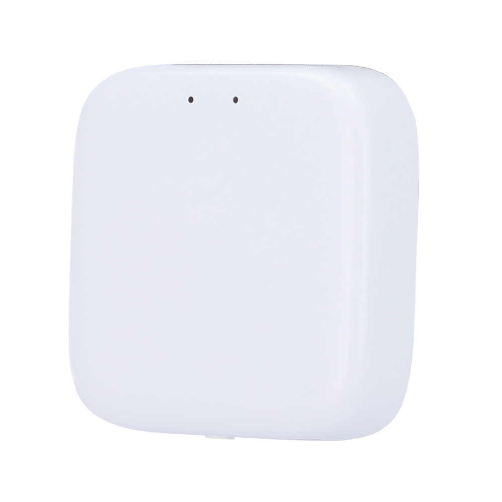 Connessione WiFi per serratura intelligente ZKTeco - Bluetooth | Controllo vocale - Apertura e chiusura da remoto dall'app - Compatibile con ZK-ML200DD - Registri scaricabili - Plug & Play