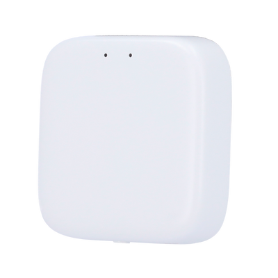 Connessione WiFi per serratura intelligente ZKTeco - Bluetooth | Controllo vocale - Apertura e chiusura da remoto dall'app - Compatibile con ZK-ML200DD - Registri scaricabili - Plug & Play