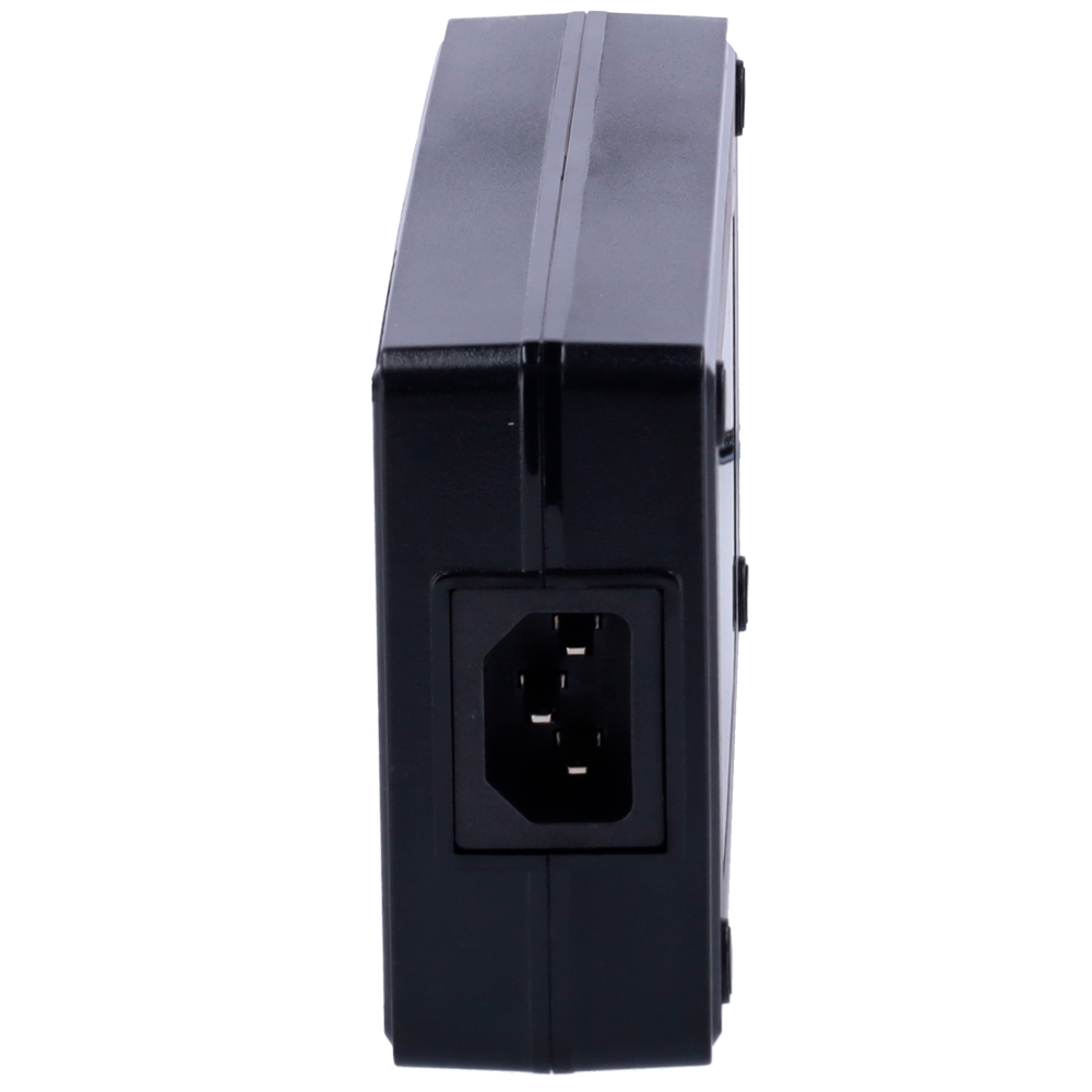 Teltonika - PSU per Switch - Compatibile con TK-TSW200 - Potenza 250W - Ingresso AC UE - Connettore 2 Pin