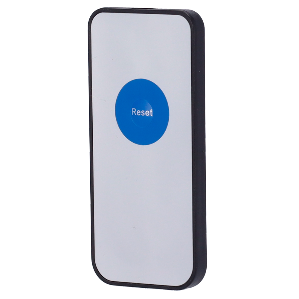 Mando a distancia soporte antihurto EAS - Desactiva la alarma acústica y luminosa - Tecnología infrarroja - Apto para SF-SECURITYSTAND10x - Alimentación batería CR2025 3V