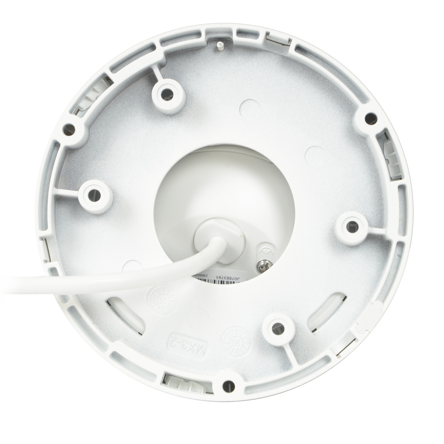 Telecamera IP 4 Megapixel - 1/1.8" Progressive Scan CMOS - Compressione H.265+ / H.265 - Ottica 2.8 mm / WDR / Luce Bianca con funzione Deterrente - Truesense2: Miglioramento del filtro per i falsi allarmi - Luce con funzione deterrente e Audio bidirezio