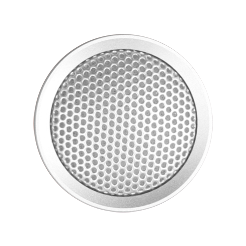 Microfono di marca - Esterno / Omnidirezionale - 10~70 m2 - Connettore RCA - Alimentazione DC12V - Disegno estetico