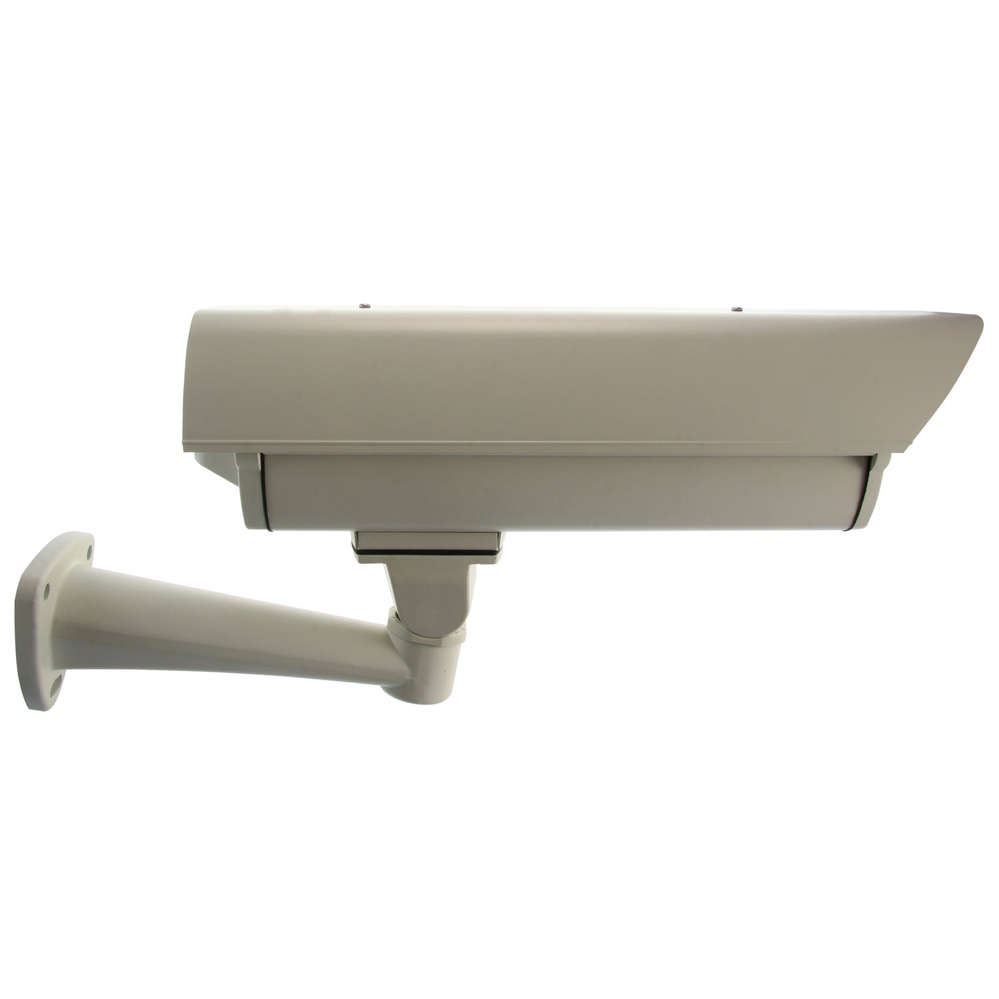 Box protettore - Lega di alluminio - Resistente all'acqua - Ventilazione e Riscaldamento DC 12 V - Staffa inclusa - Massima qualità e protezione