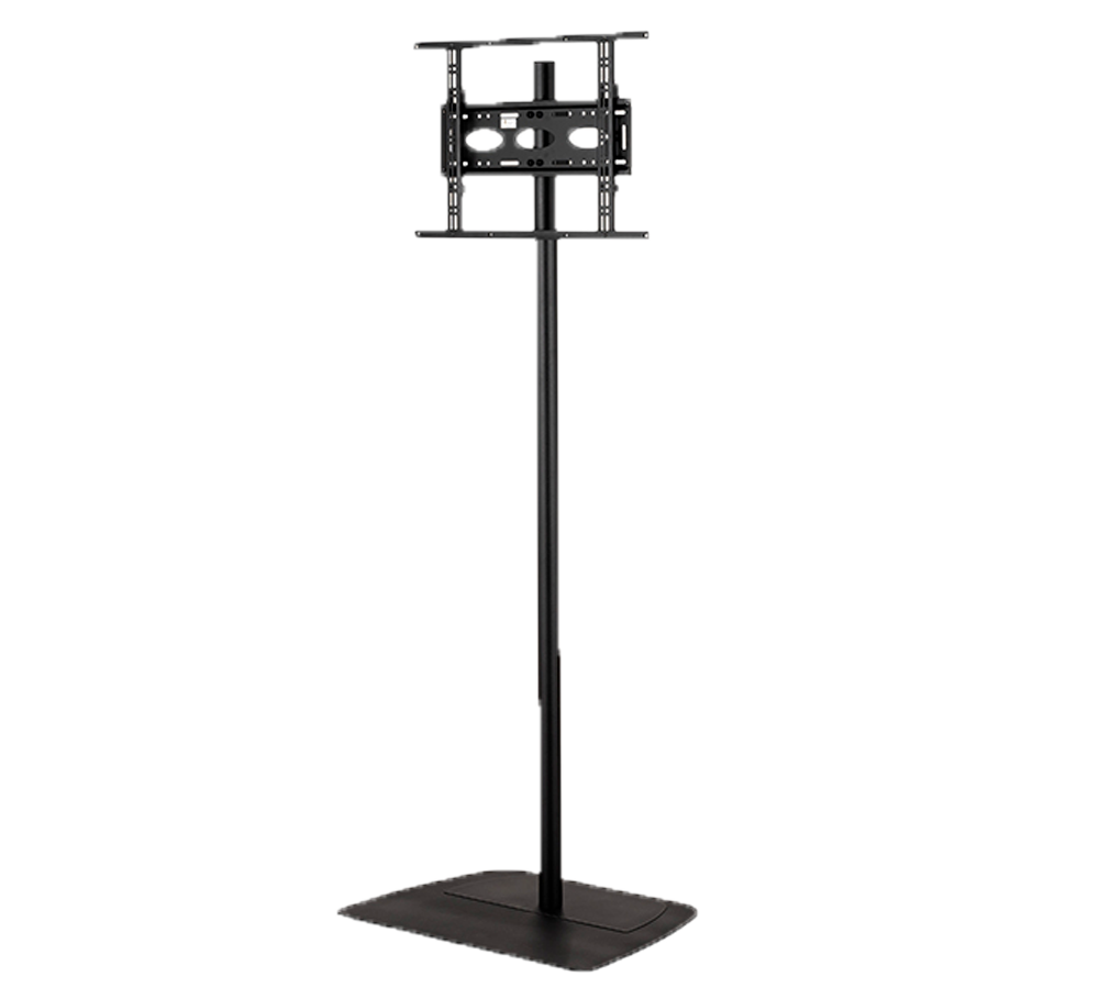 Soporte a suelo con peana - Hasta 55" - Max peso 40Kg - VESA 400x400mm