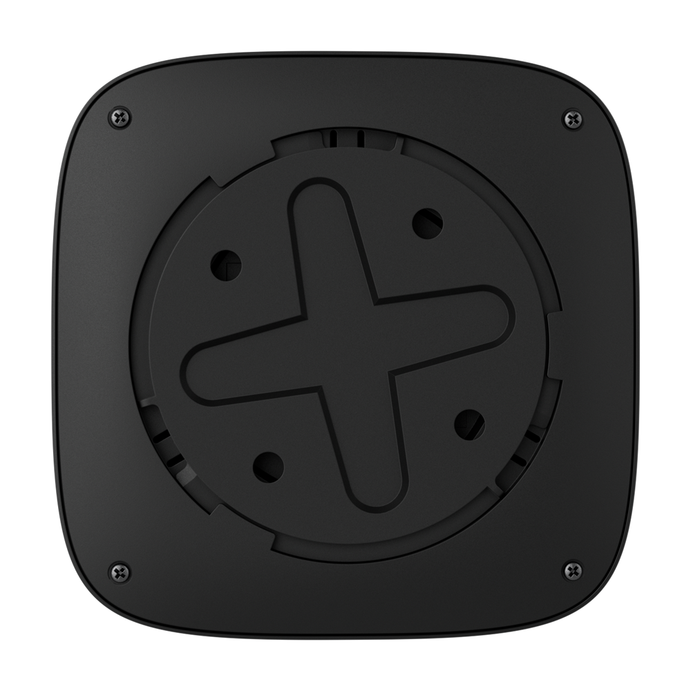 CO detector - Wireless 868 MHz Jeweler - Integrated 85 dB siren - EN 14604 certified - Power supply 2 non-replaceable lithium batteries
