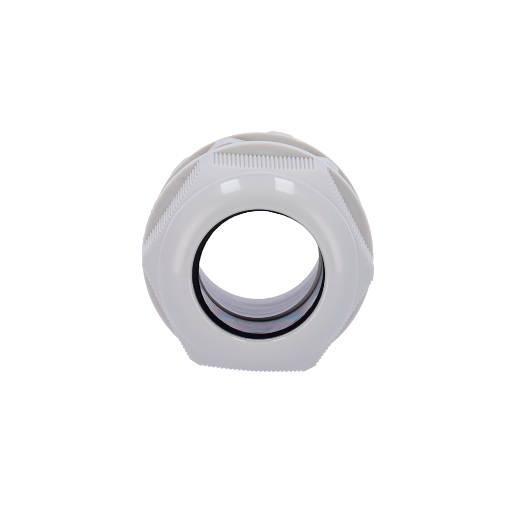 Raccordo impermeabile - Plastica - Diametro 24~32mm - IP68 - Colore grigio